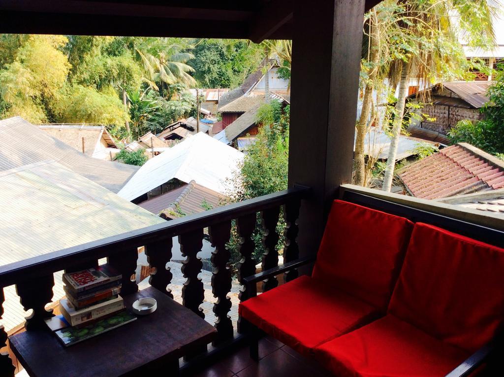 Phasith Guesthouse Луанг Прабанг Екстериор снимка