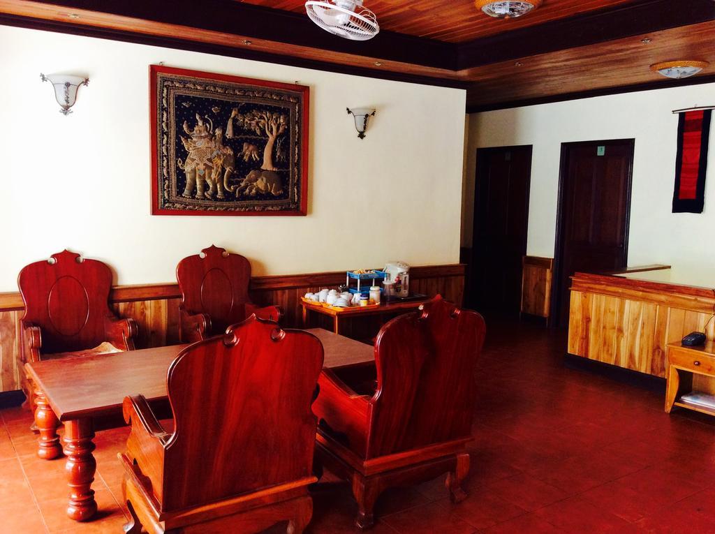 Phasith Guesthouse Луанг Прабанг Екстериор снимка