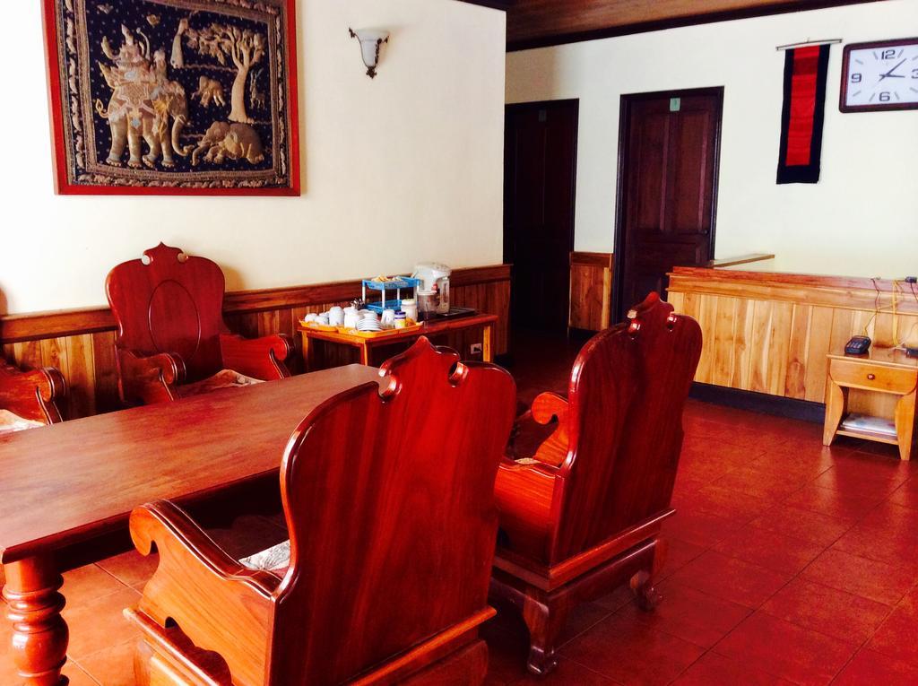 Phasith Guesthouse Луанг Прабанг Екстериор снимка