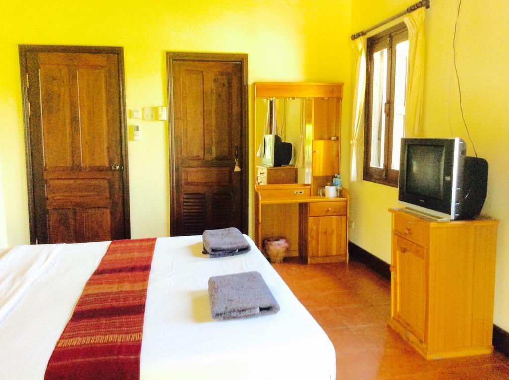 Phasith Guesthouse Луанг Прабанг Екстериор снимка